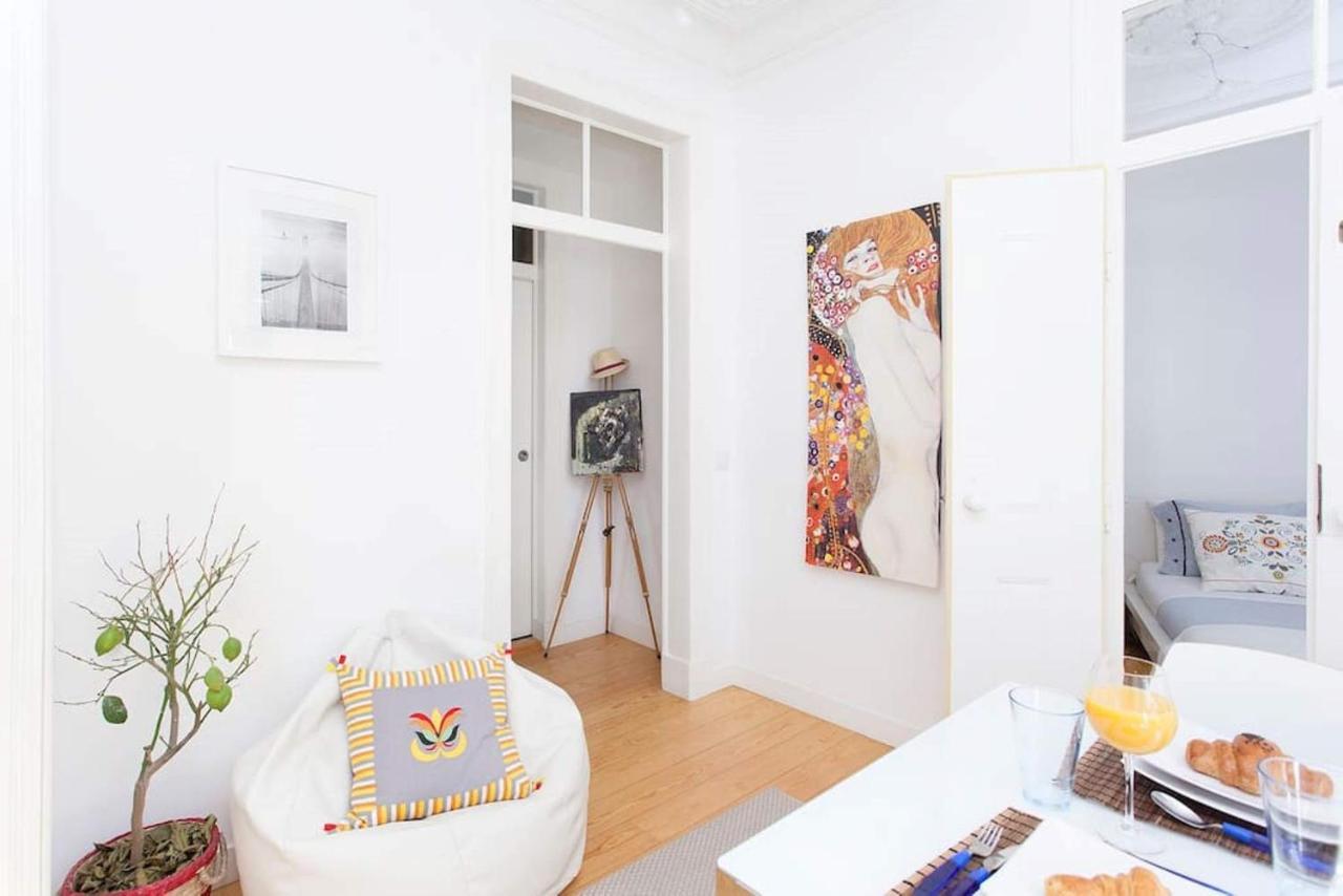 Beatiful Alfama, Charming Apartment Lisboa 外观 照片