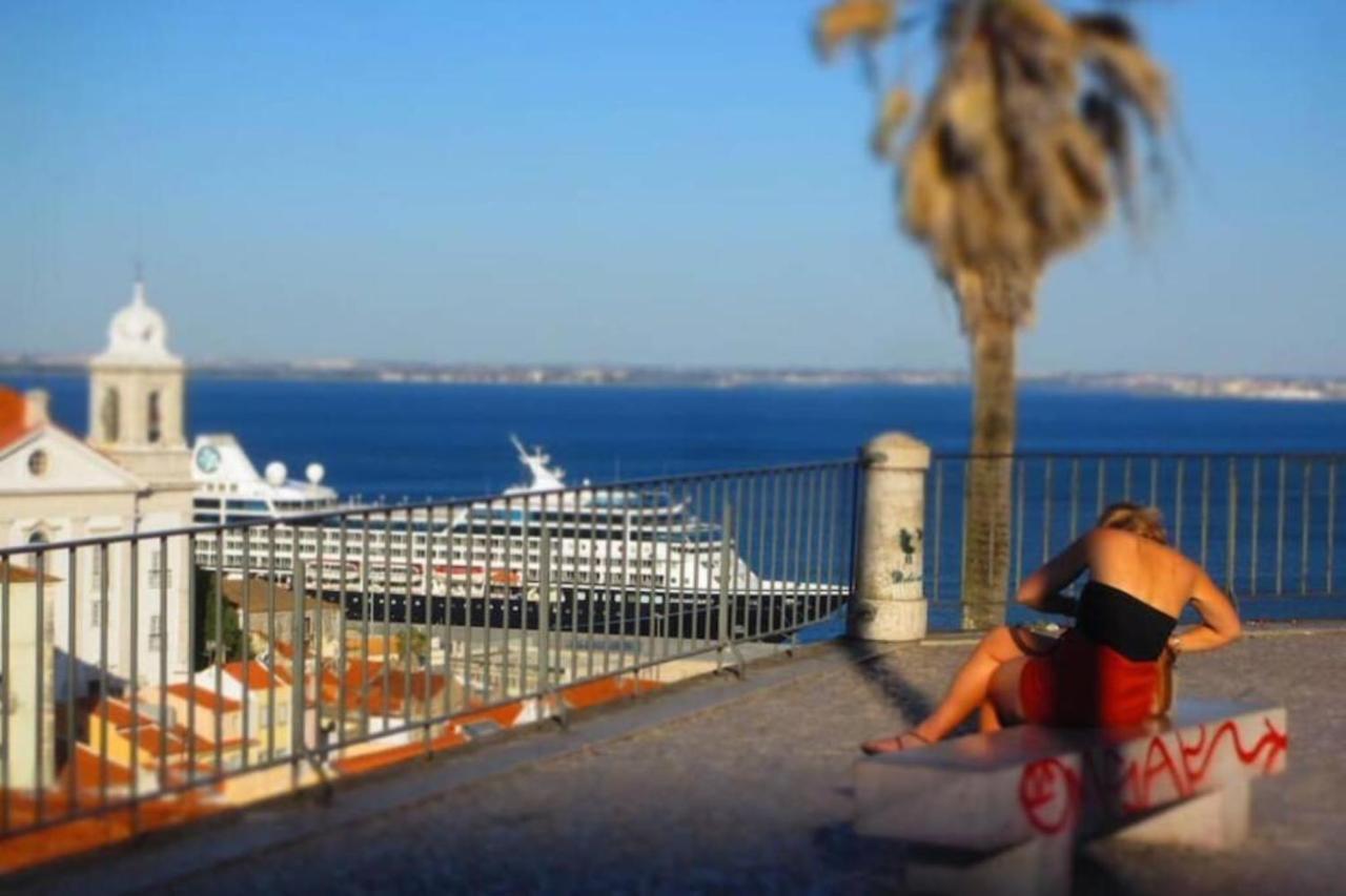 Beatiful Alfama, Charming Apartment Lisboa 外观 照片