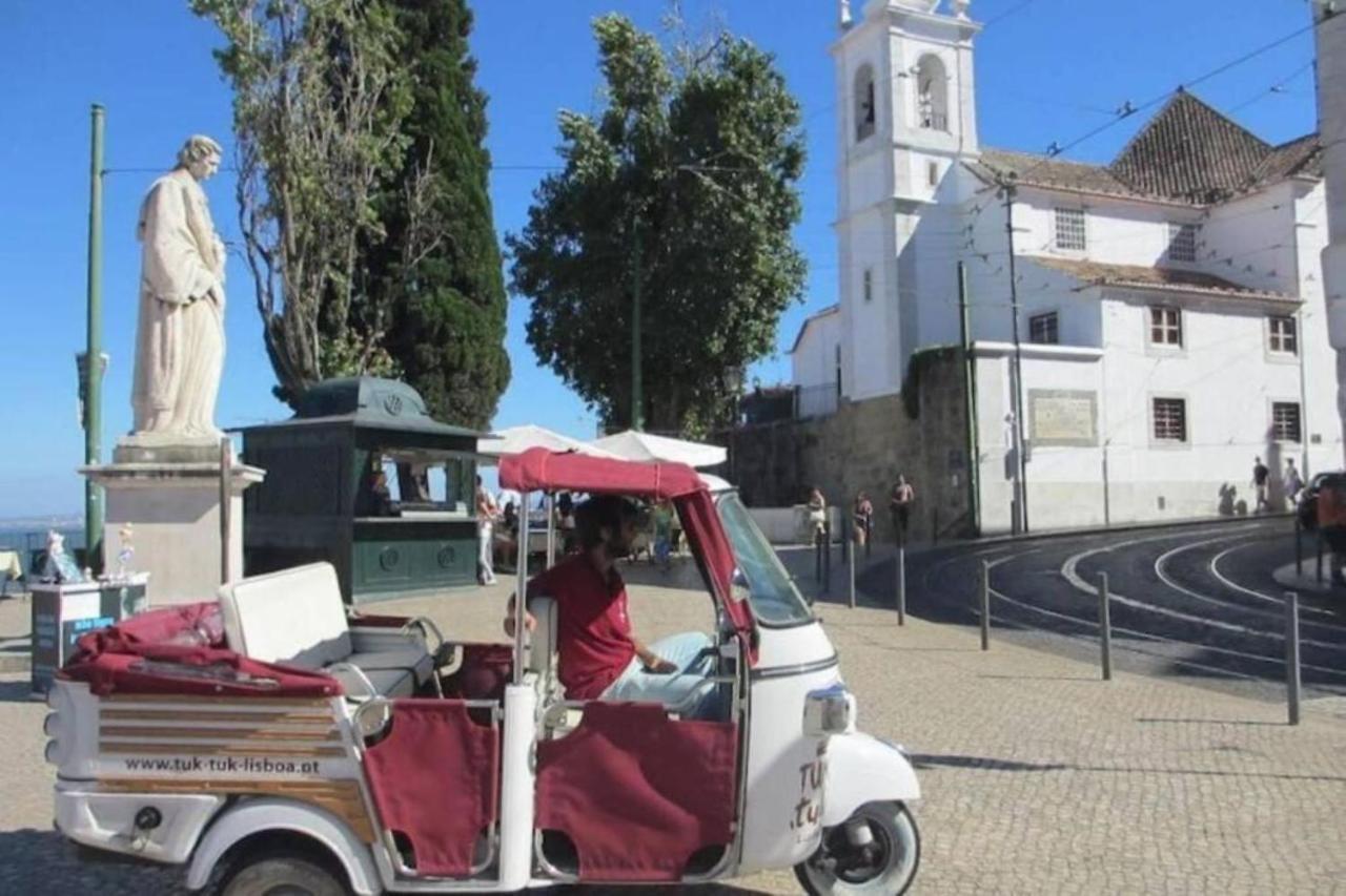 Beatiful Alfama, Charming Apartment Lisboa 外观 照片
